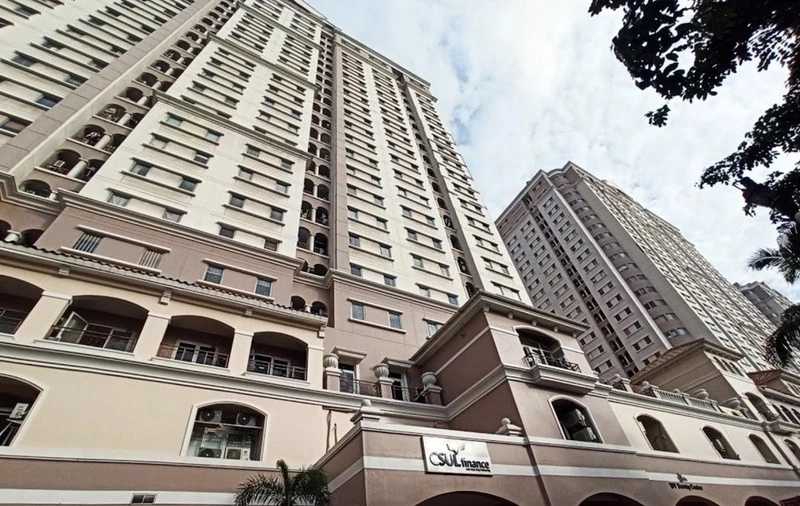 Apartemen di Jakarta Utara Gading Mediterania Residence