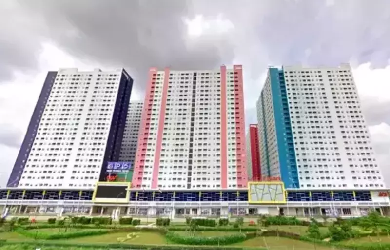 Apartemen jakarta pusat Green Pramuka City