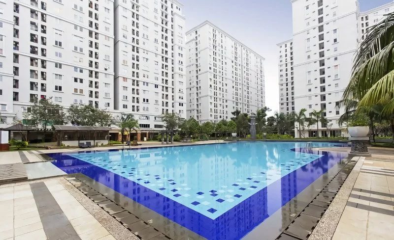 Apartemen di Jakarta Selatan Kalibata City