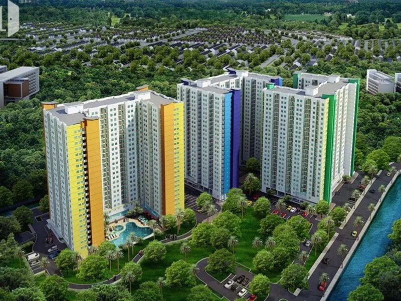 Apartemen di Jakarta Selatan Pancoran Riverside