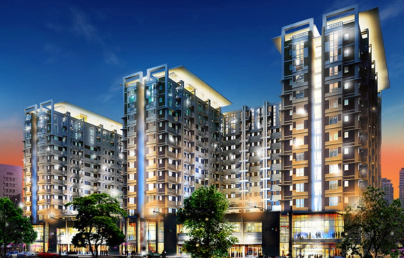 Apartemen di Jakarta Timur Signature Park Grande