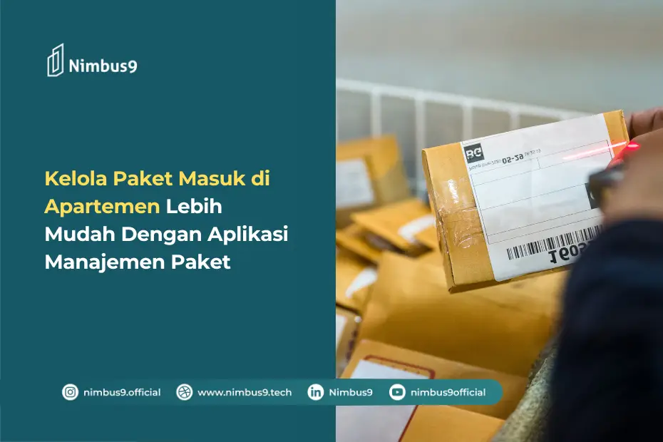 Aplikasi Manajemen Paket