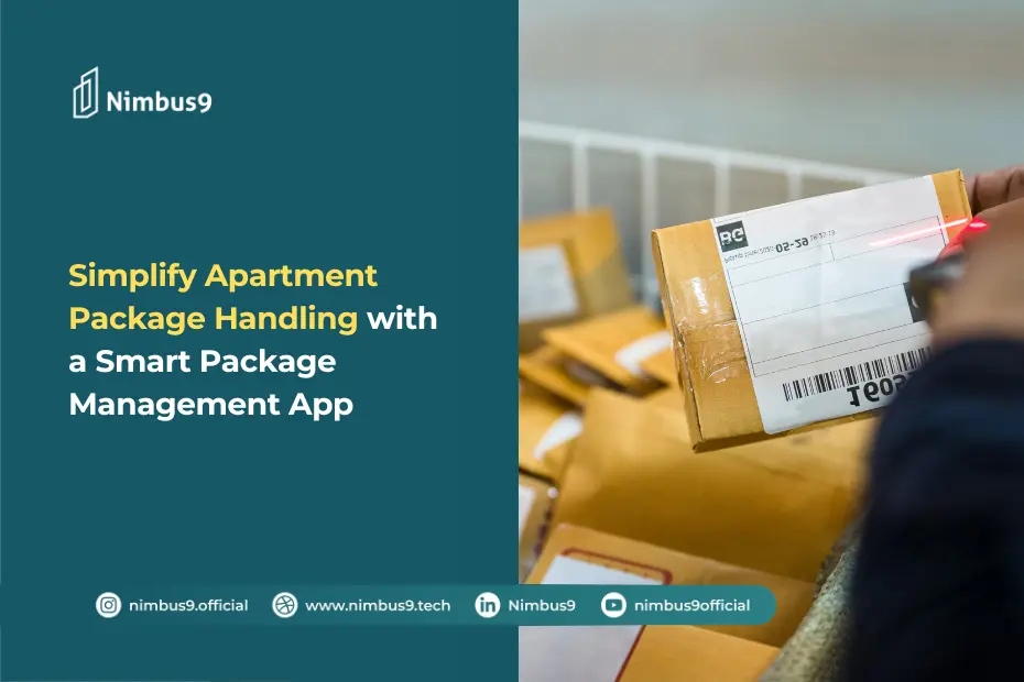 Apartment Package Management