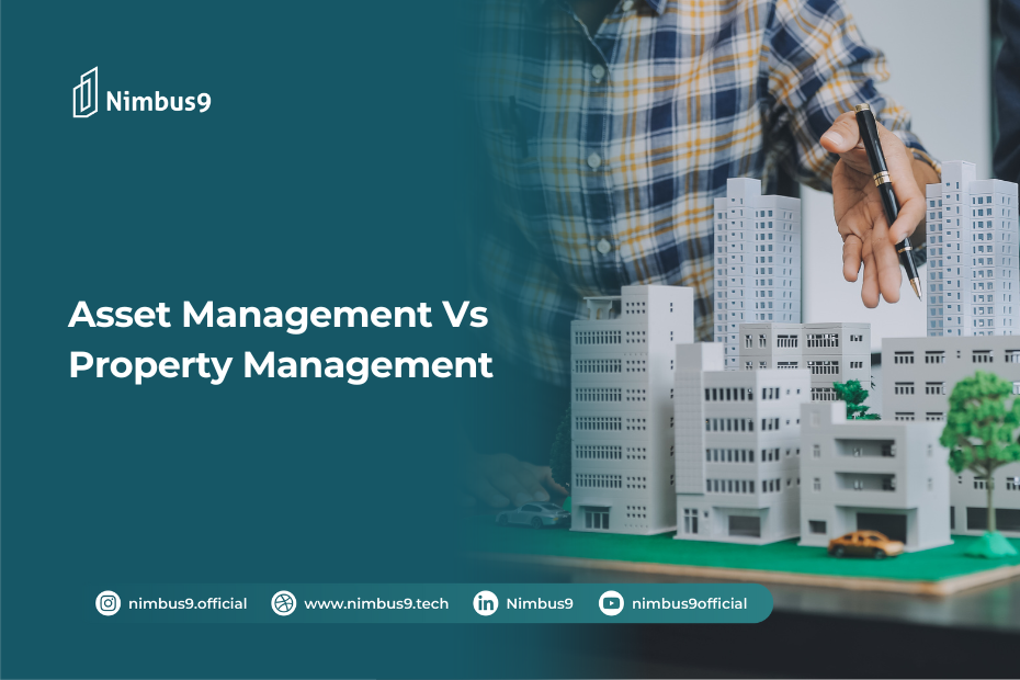 Asset Management Vs Property Management