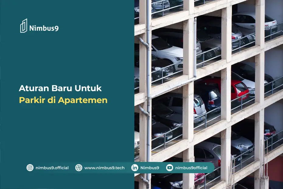 Aturan Baru Untuk Parkir di Apartemen