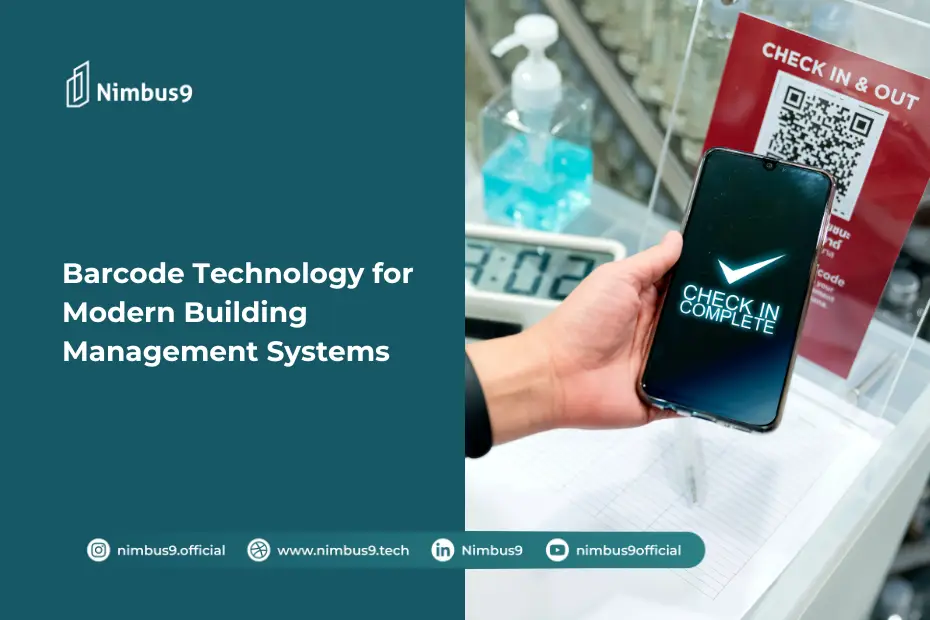 Barcode Technology for Modern Building Management Systems