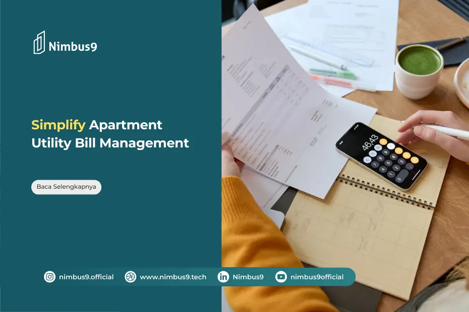 Apartment Utility Billing Management with Nimbus9 App