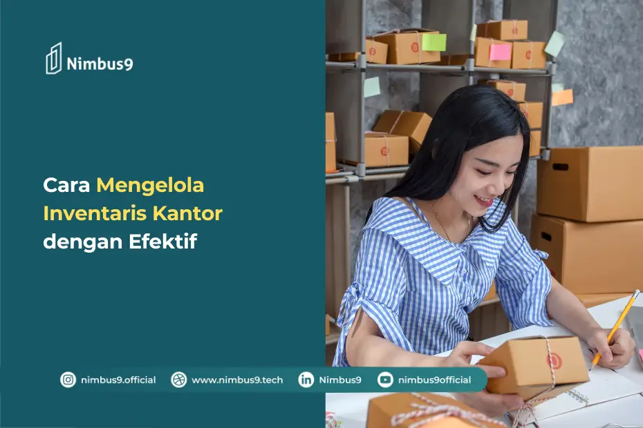 Cara Mengelola Inventory dengan Efektif