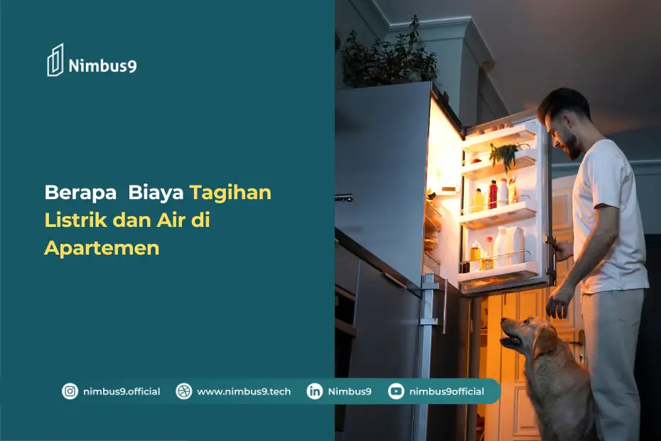 Cari Tahu Berapa Biaya Tagihan Listrik dan Air di Apartemen