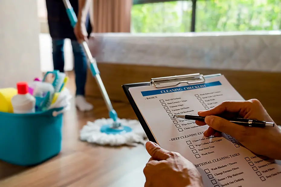 Checklist Manual Menggunakan Kertas