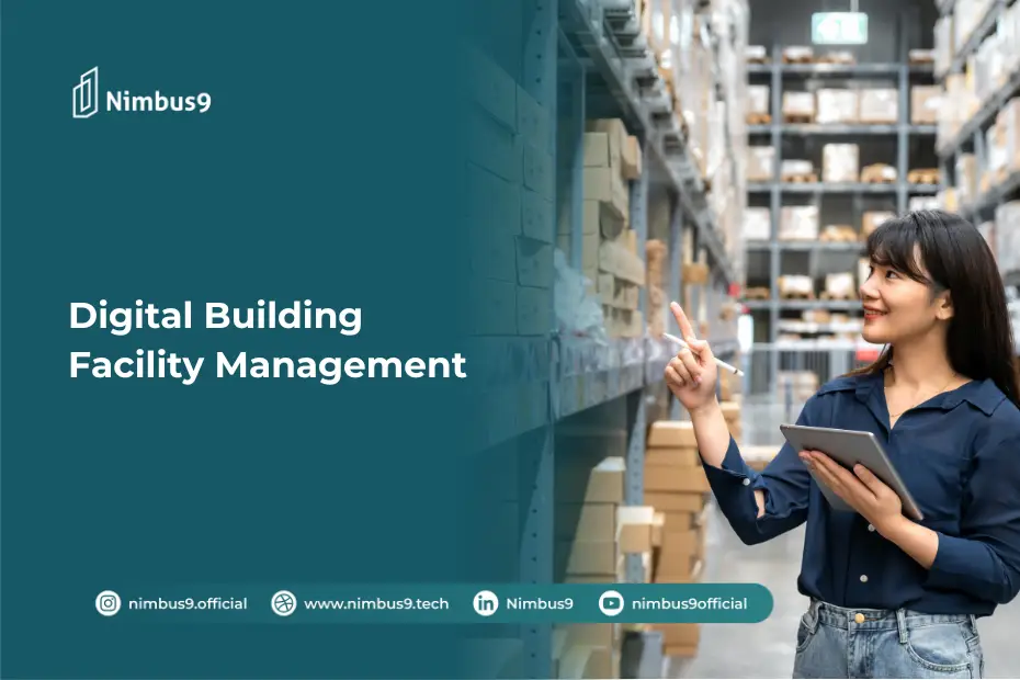 Digital Building Facility Management How Modern Systems Transform Property Operations