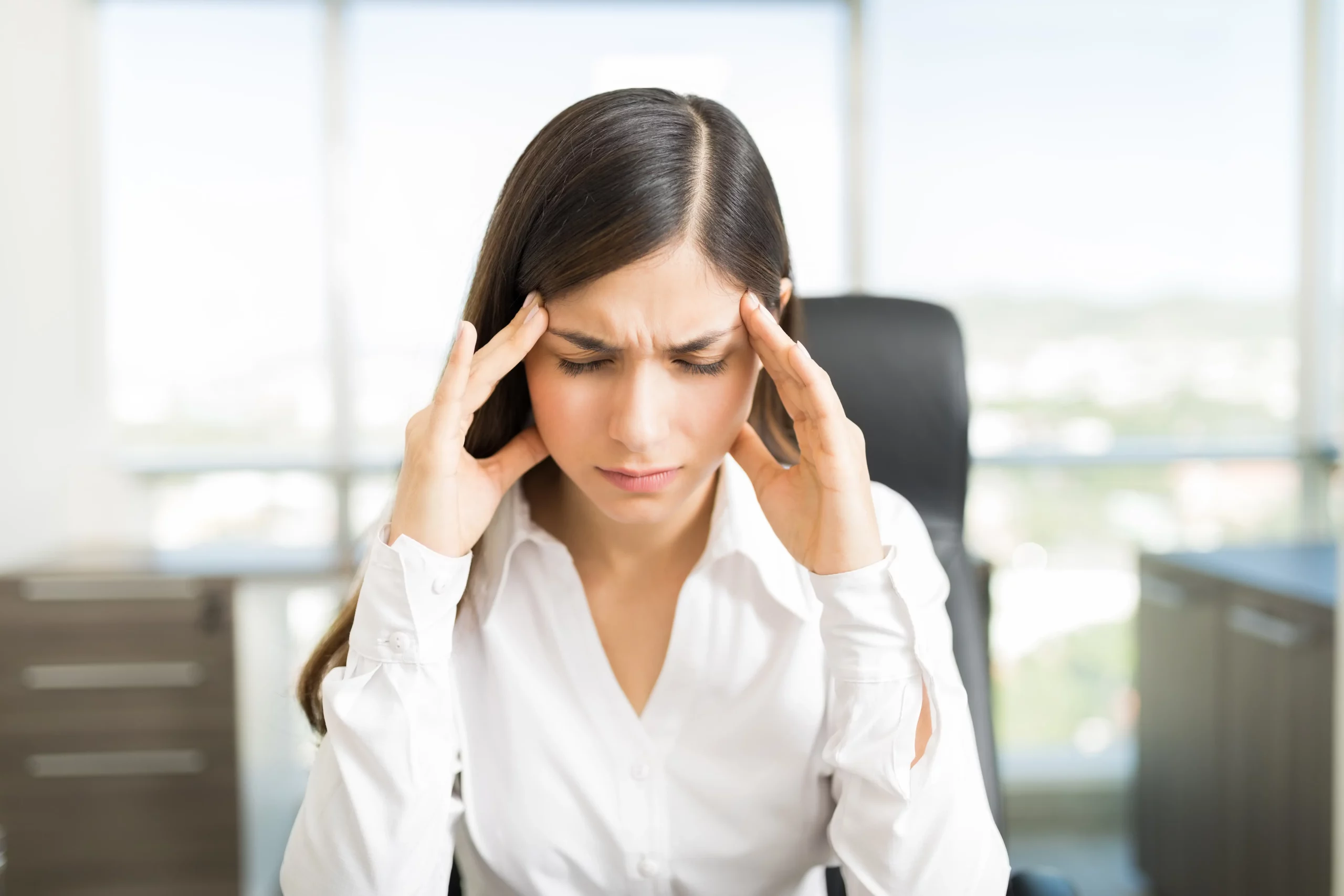 Gejala Sick Building Syndrome
