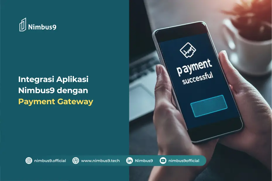 Integrasi Aplikasi Nimbus9 dengan Payment Gateway