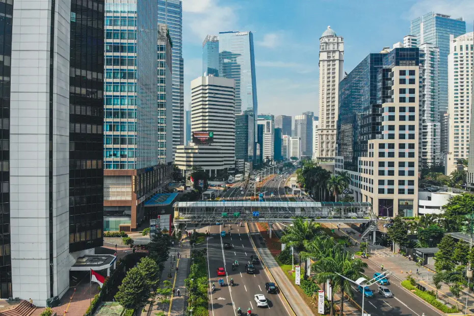 Keunggulan Segitiga Emas Jakarta