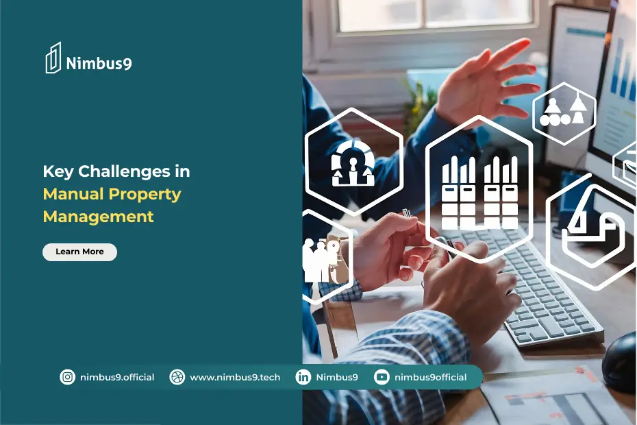 Key Challenges in Manual Property Management