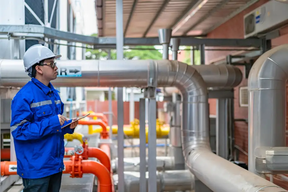 Komponen Utama Sistem Plumbing