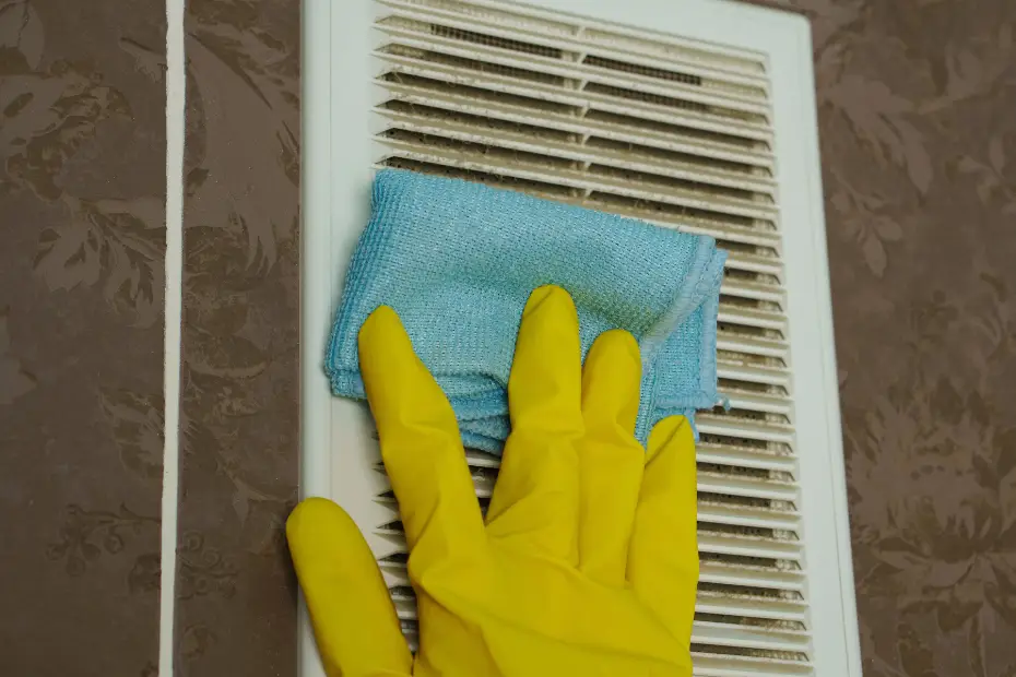 Langkah-langkah Membersihkan Exhaust Fan