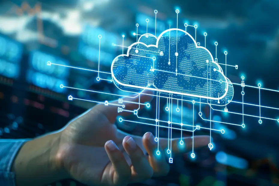 Model Layanan Cloud Computing