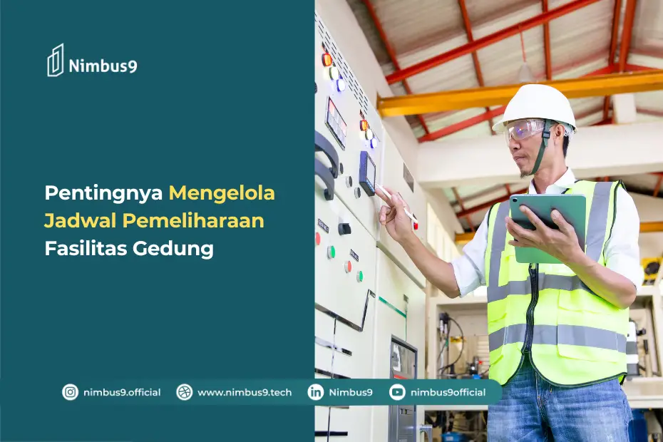 Pentingnya Mengelola Jadwal Fasilitas Gedung