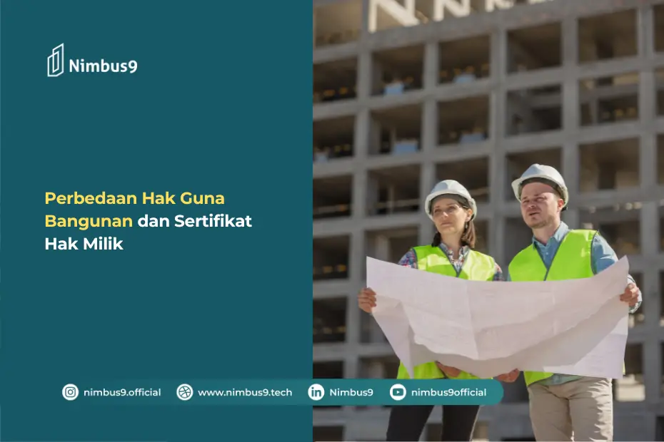 Perbedaan Hak Guna Bangunan dan Sertifikat Hak Milik