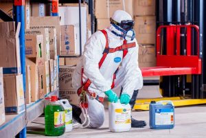 Pest control adalah