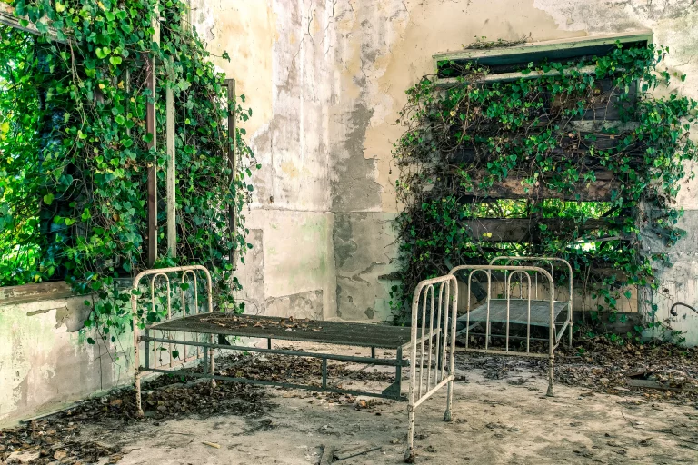 Poorly Maintained Facilities