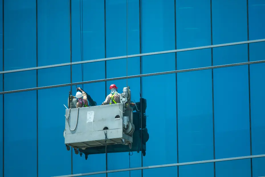 Proses dan Metode Facade Cleaning