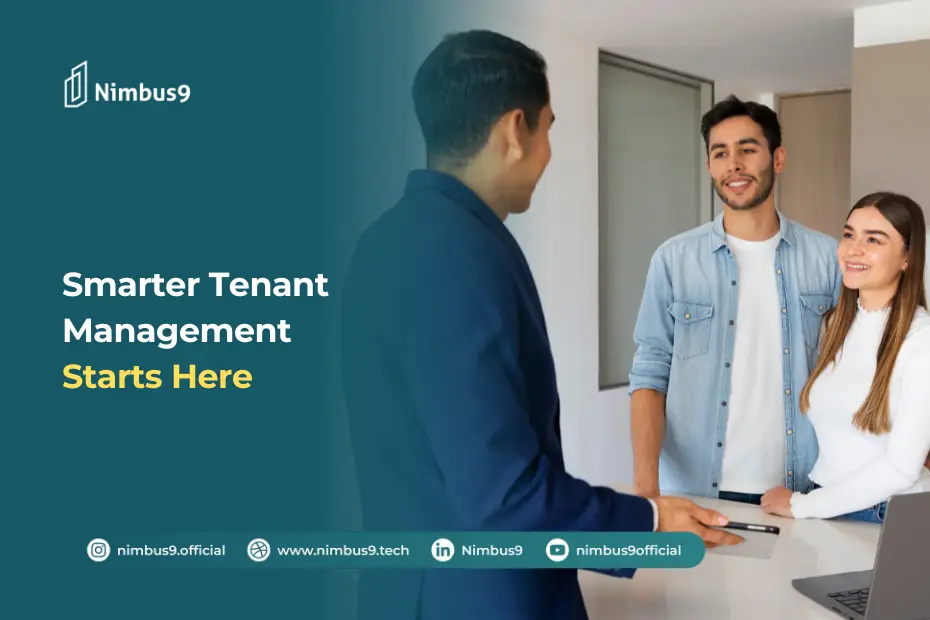 Smarter Tenant Management Starts Here