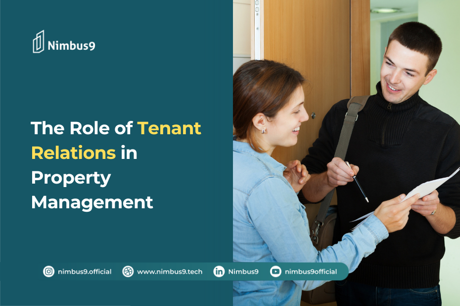 Roles and responsibilities of tenant relations in property management