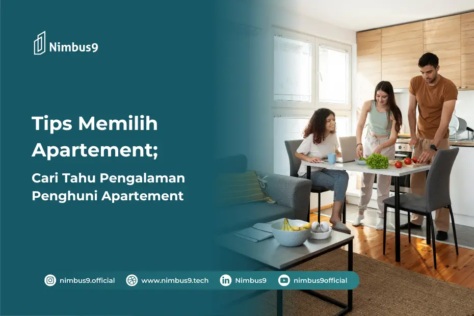 Tips Memilih Apartement