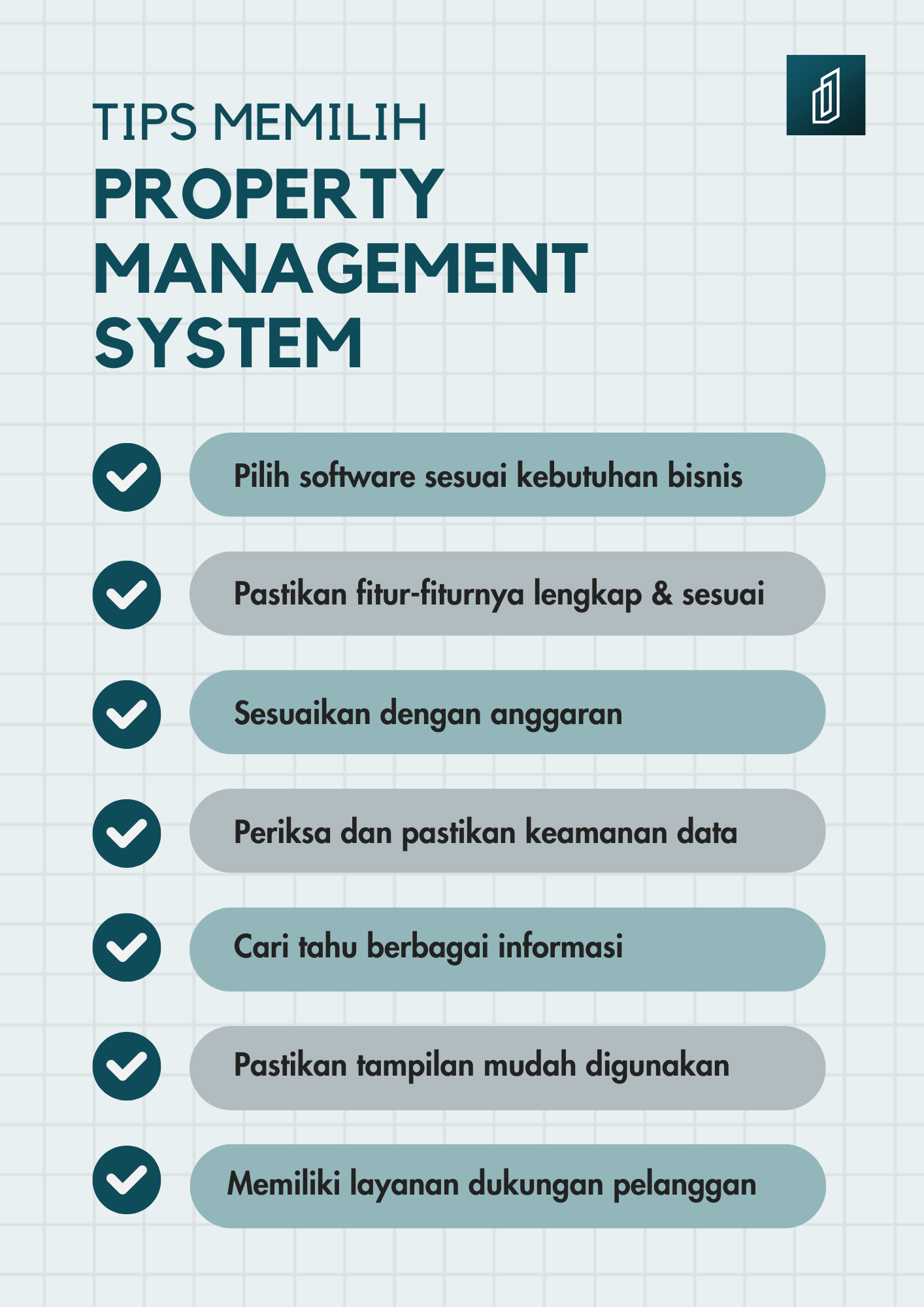 Nimbus9 - Tips Memilih Property Management System