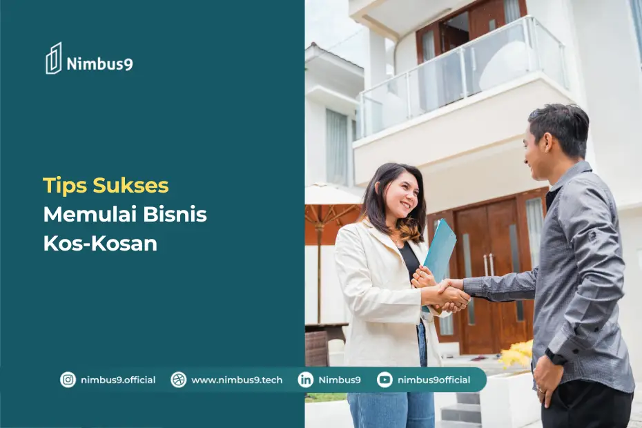 Tips Sukses Memulai Bisnis Kos-Kosan