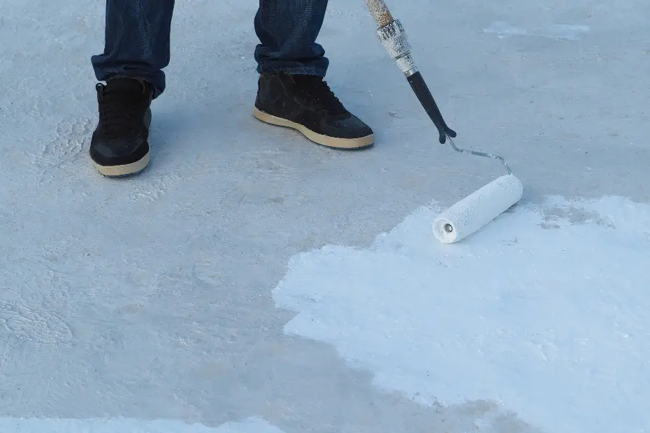 Waterproofing Coating