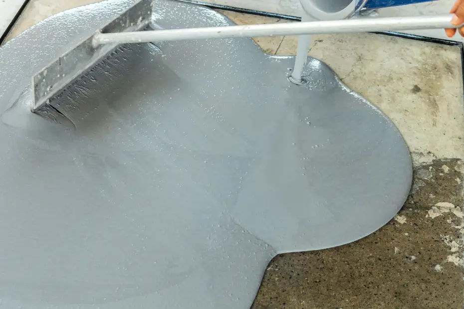 Waterproofing Crystallizing