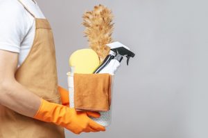 dusting adalah