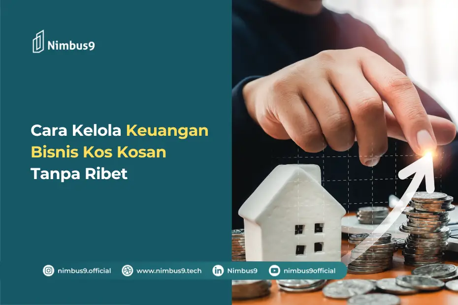 kelola keuangan bisnis kos kosan