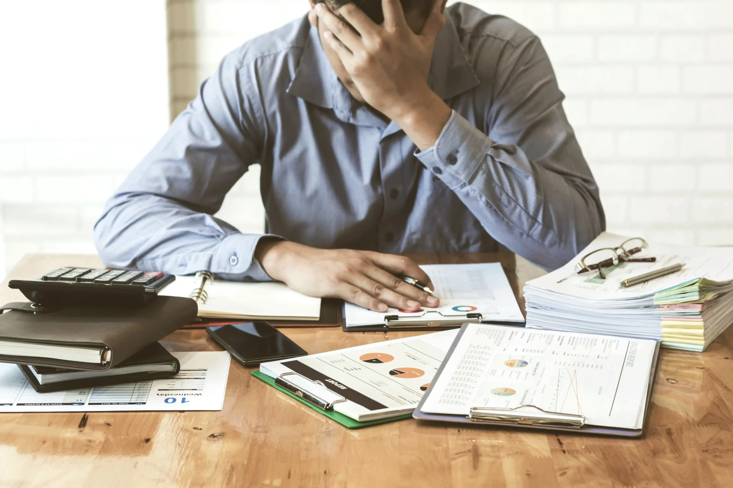 kesalahan bisnis properti manajemen keuangan yang buruk