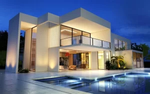 mansion mewah