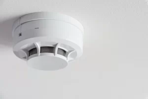 smoke detector adalah