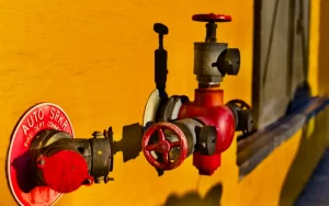 sprinkler adalah