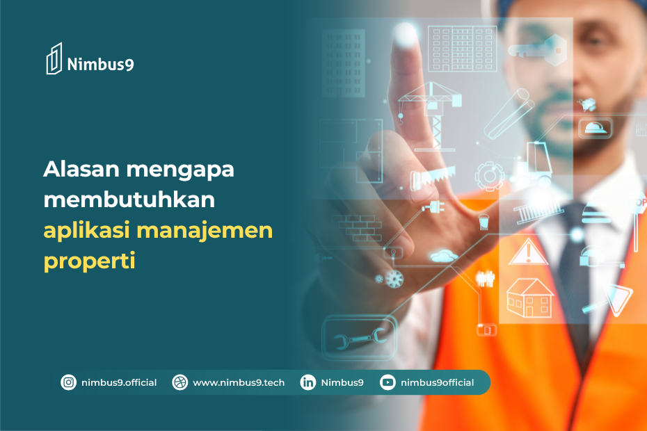 Alasan Kenapa Anda Membutuhkan Aplikasi Manajemen Properti