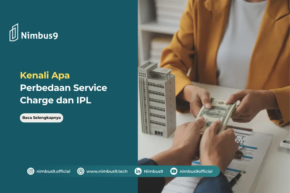 Apa Perbedaan Service Charge dan IPL