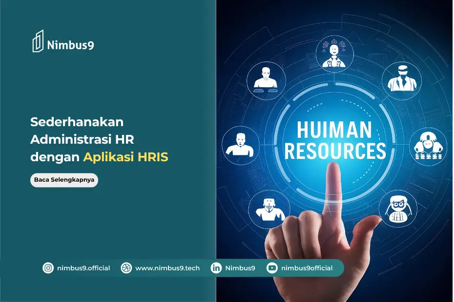 Aplikasi HRIS Solusi Efektif Untuk Manajemen Sumber Daya Manusia