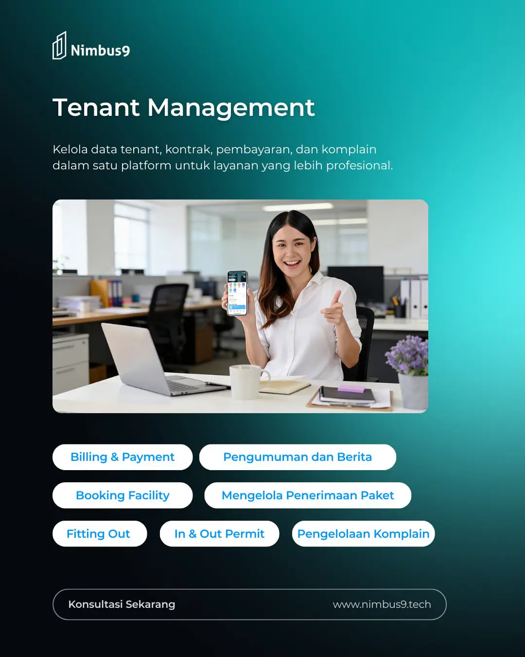 CTA Tenant