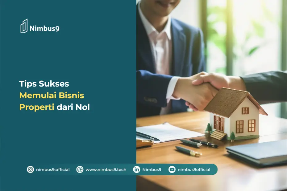 Cara Memulai Bisnis Properti