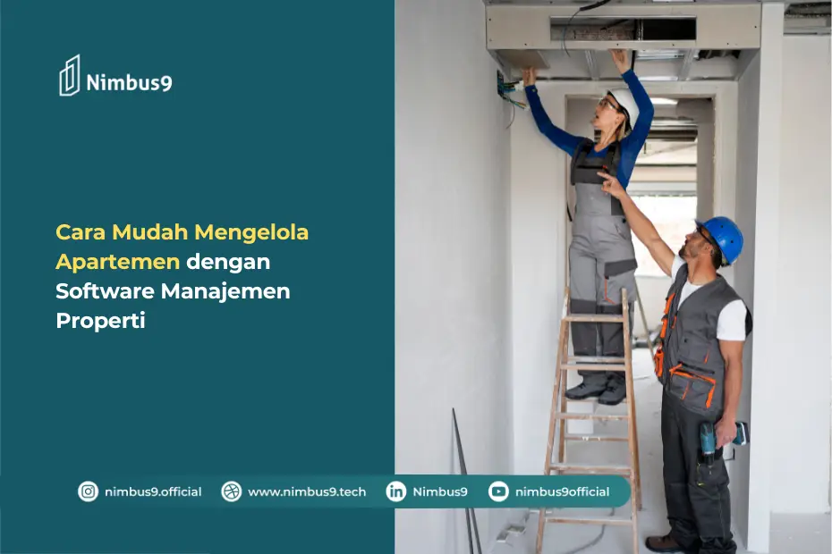 Cara Mudah Mengelola Apartemen dengan Software Manajemen Properti
