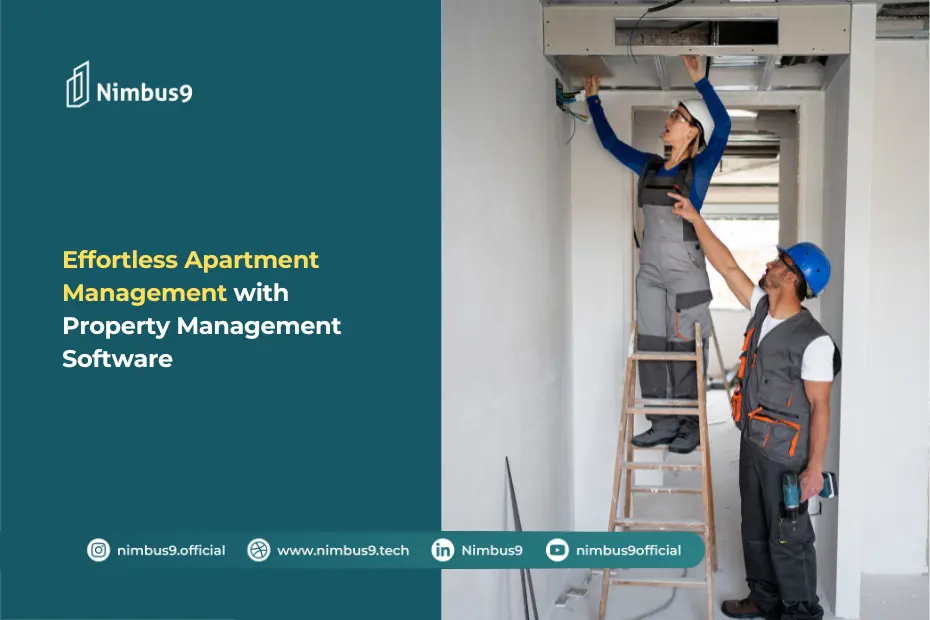 Apartment Management Software for Smarter Operations