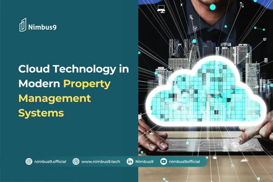 Cloud Technology in Modern Property Management Systems