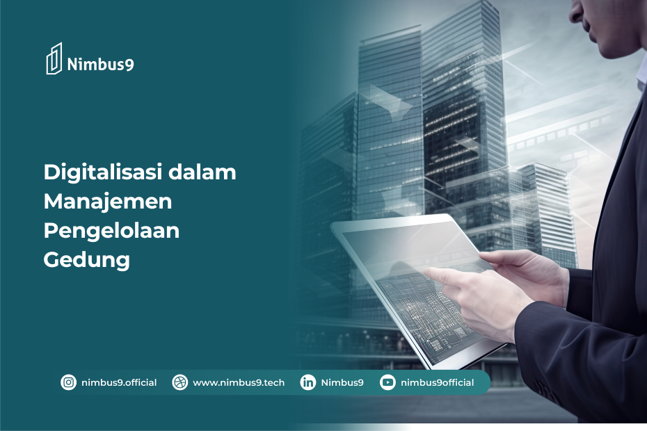 Digitalisasi Pengelolaan Gedung