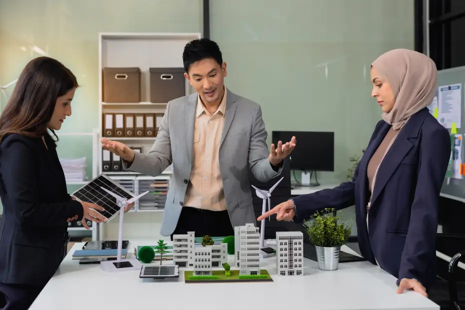 Fungsi Corporate Real Estate (CRE)